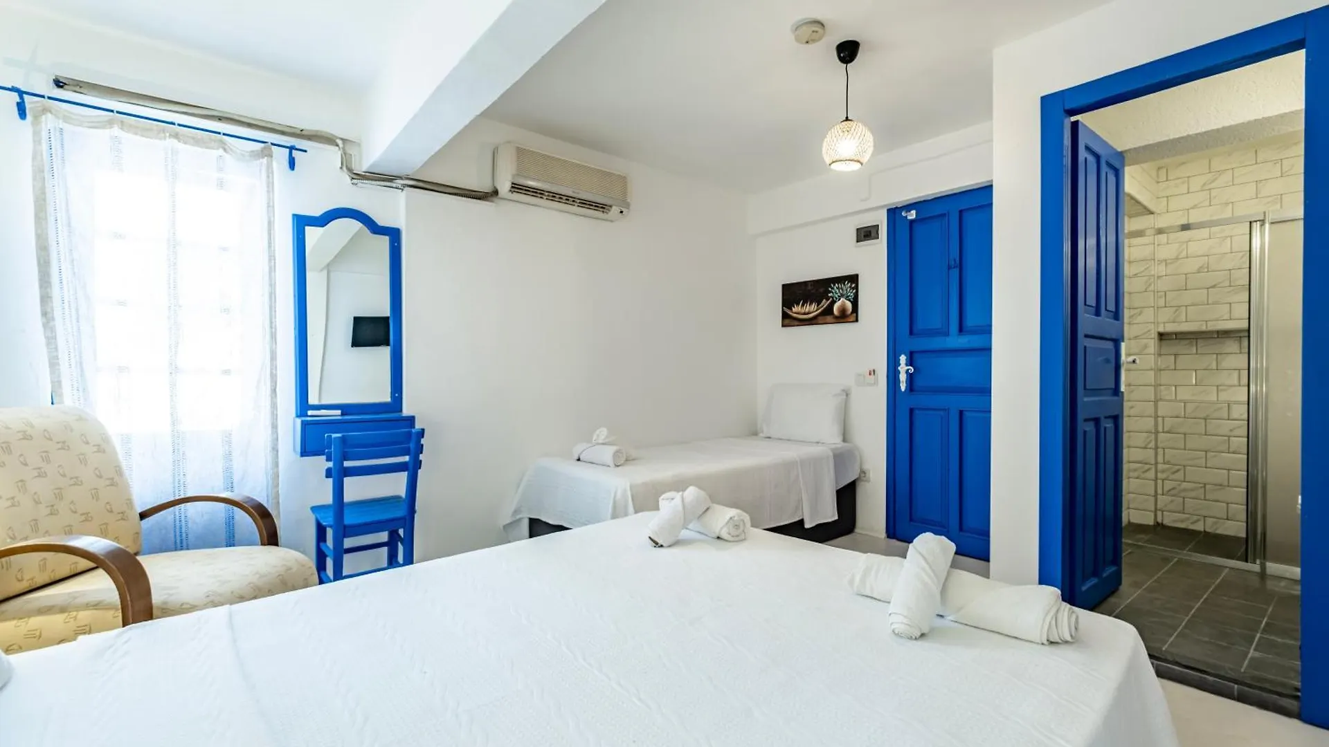 Dreaminn Butik Otel Bodrum Alloggio in famiglia