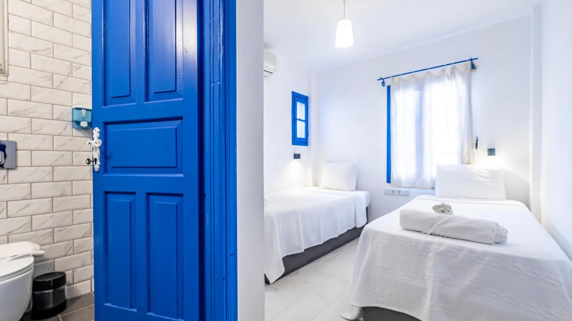 Alloggio in famiglia Dreaminn Butik Otel Bodrum Turchia