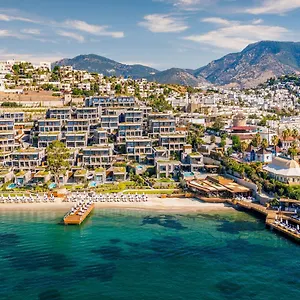 Отель Kaya Palazzo & Residences Le Chic, Бодрум