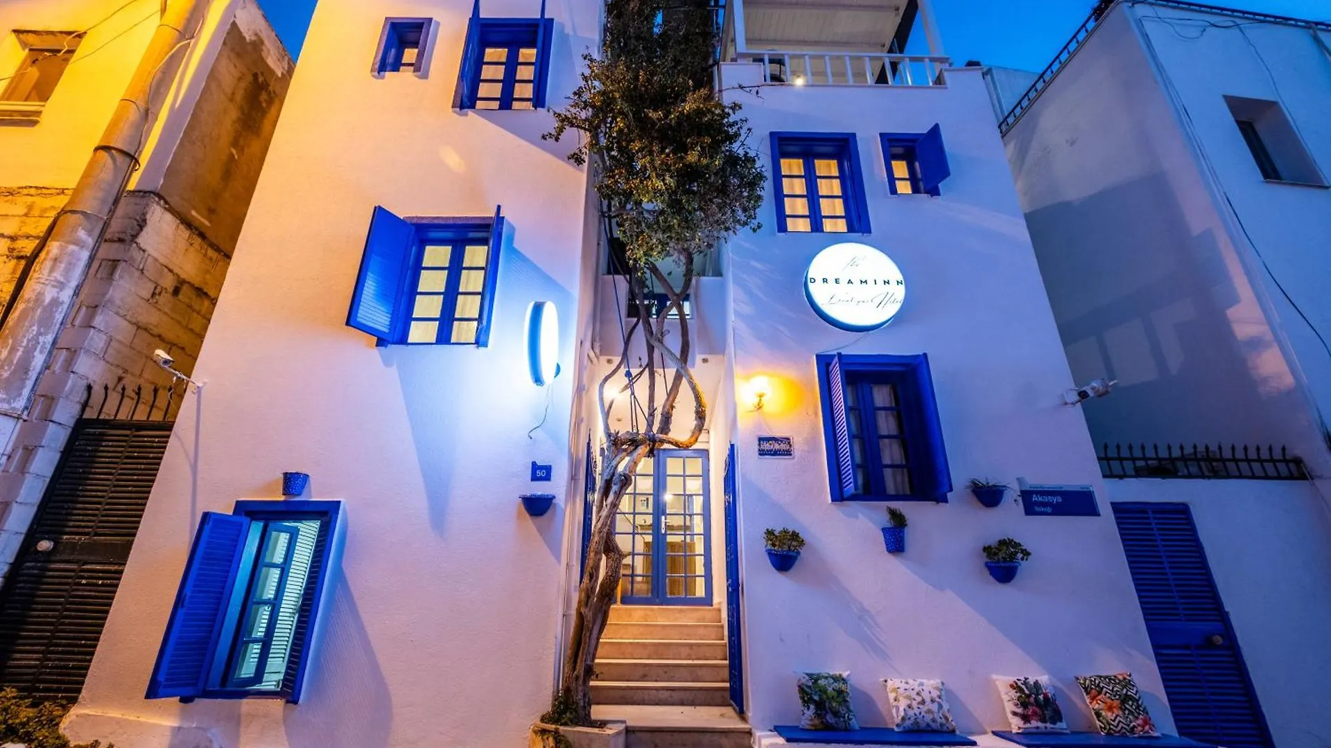 Dreaminn Butik Otel بودروم 0*,  تركيا