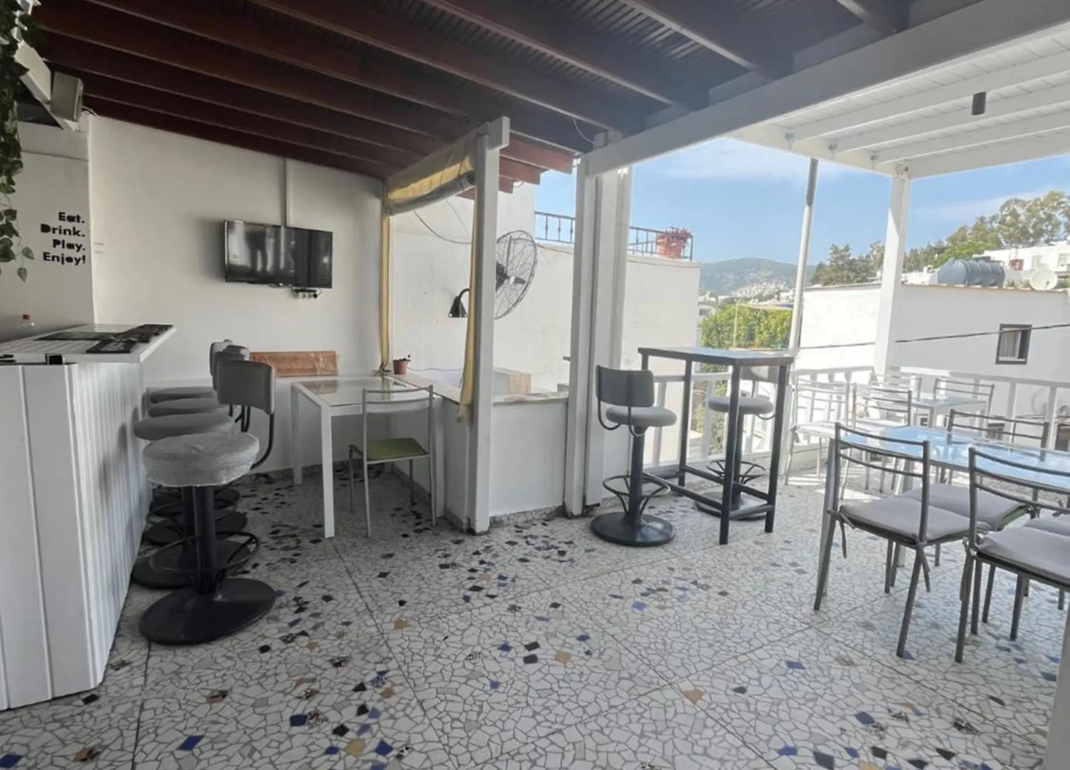 منزل للإقامة Dreaminn Butik Otel بودروم
